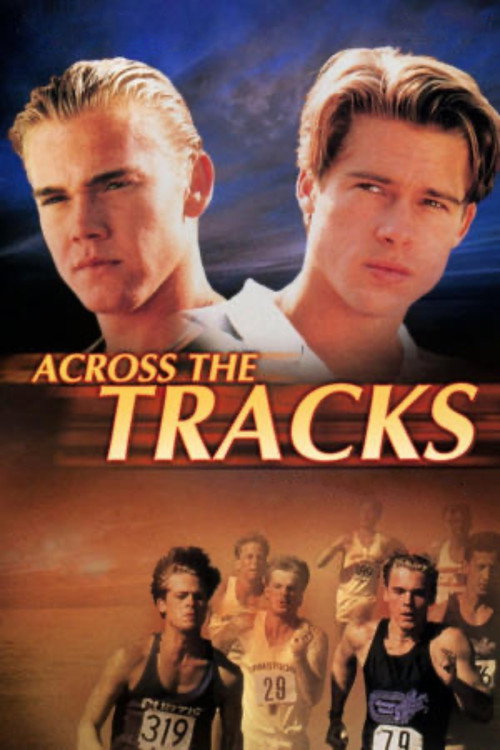 Póster de Across the Tracks