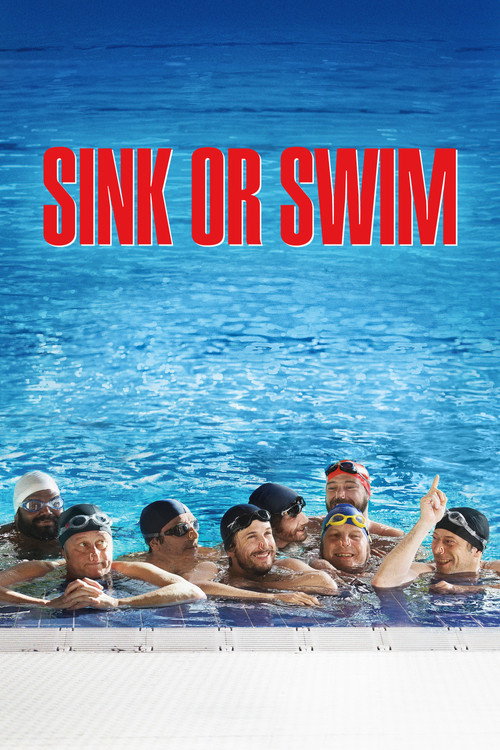 Póster de Sink or Swim