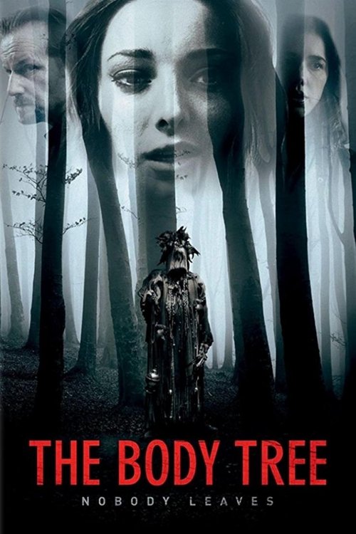 Póster de The Body Tree