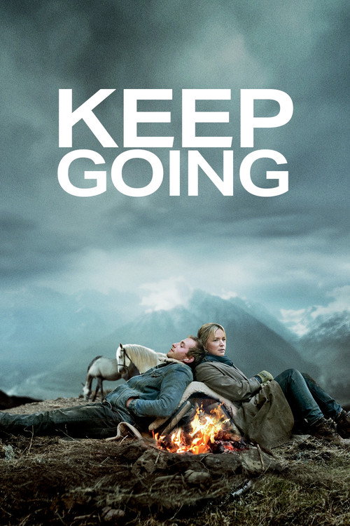 Locandina di Keep Going