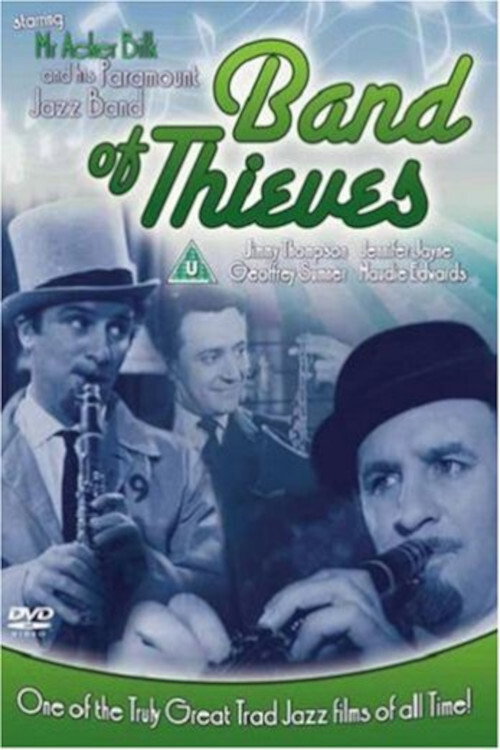 Póster de Band of Thieves