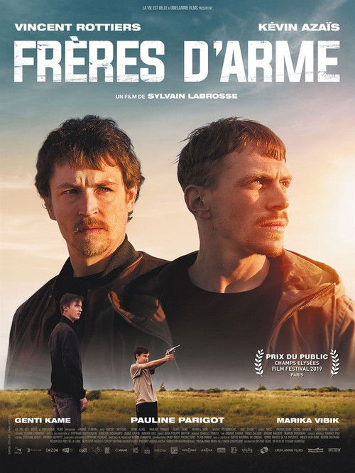 Póster de Band of Brothers