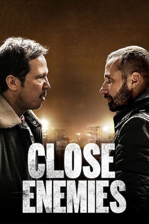 Póster de Close Enemies