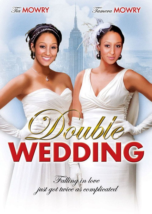 Póster de Double Wedding