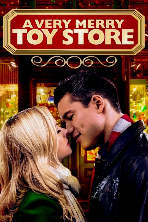 Póster de A Very Merry Toy Store