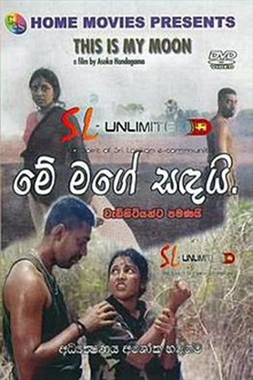 Poster of This Is My Moon