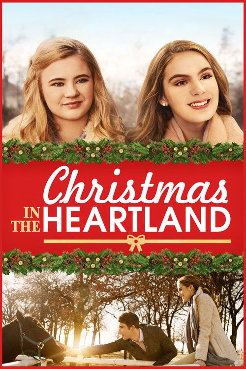 Póster de Christmas in the Heartland