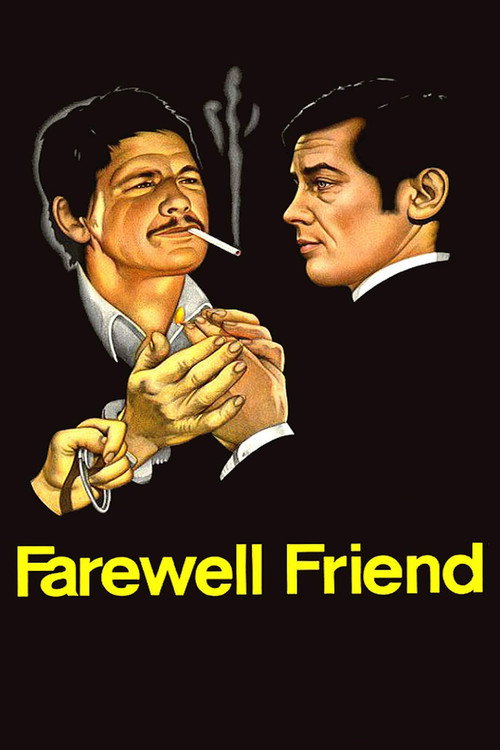 Póster de Farewell, Friend