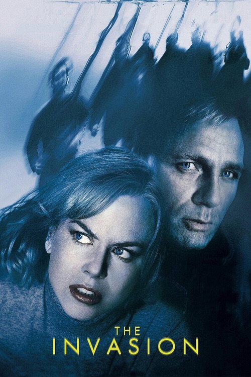 Póster de The Invasion