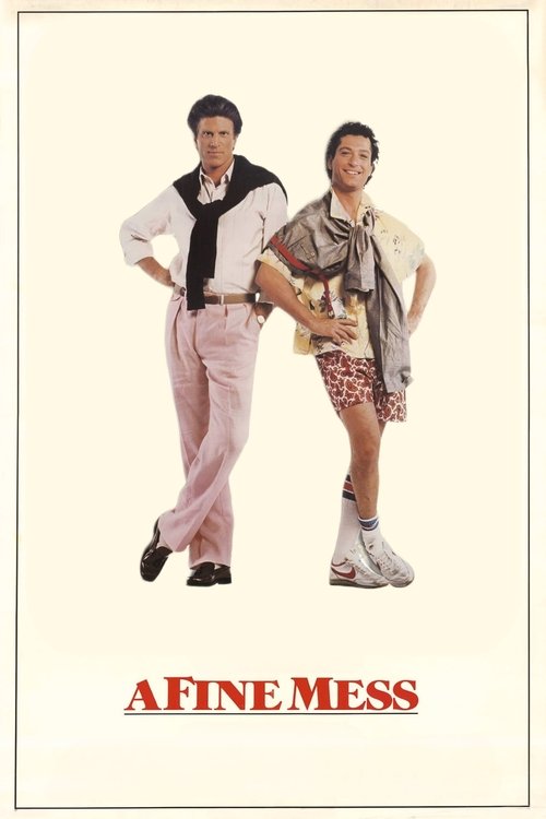 Poster von Ärger,  nichts als Ärger