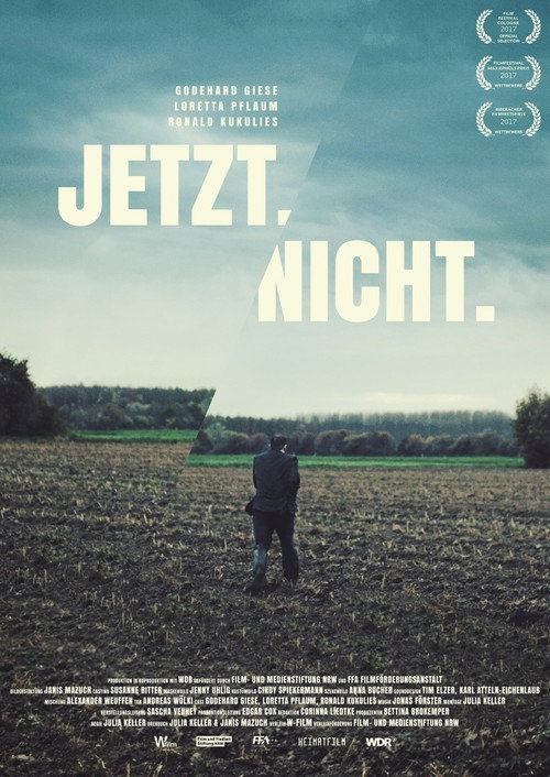Póster de Jetzt.Nicht.