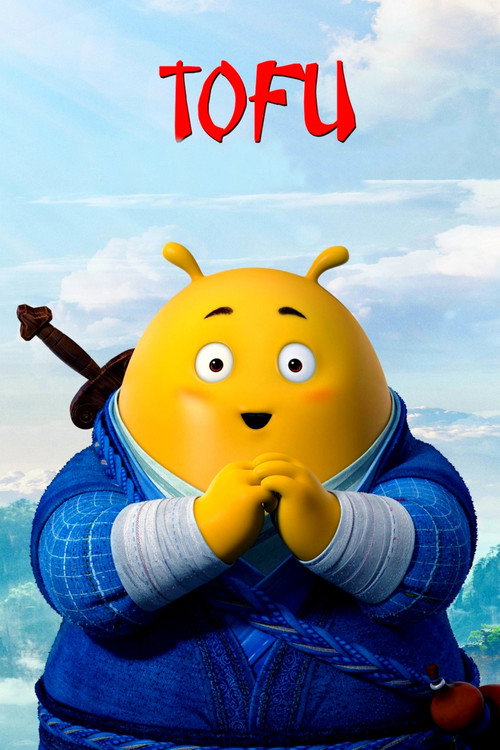 Póster de Tofu