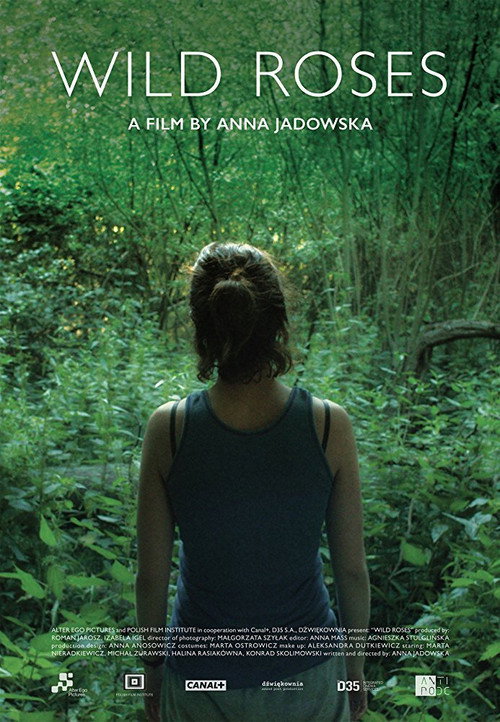 Póster de Wild Roses