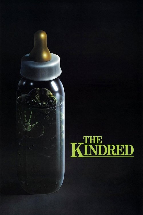 Póster de The Kindred