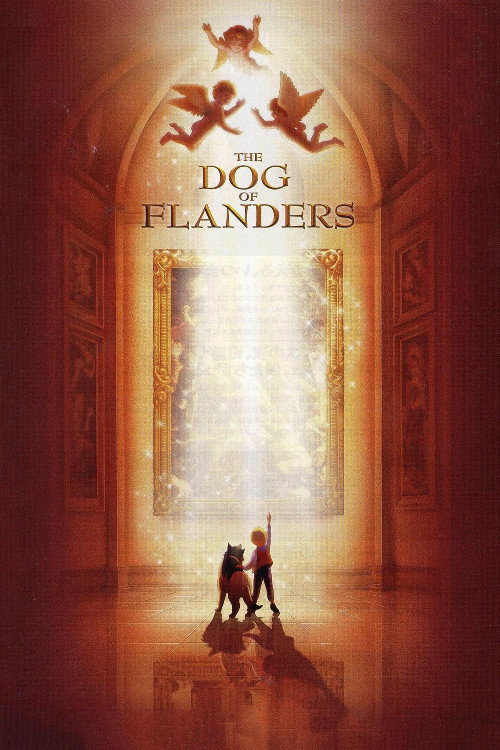 Locandina di The Dog of Flanders