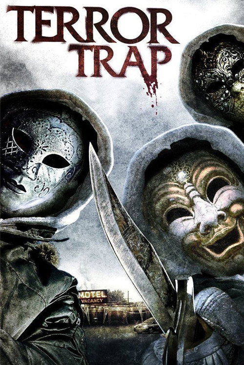 Póster de Terror Trap