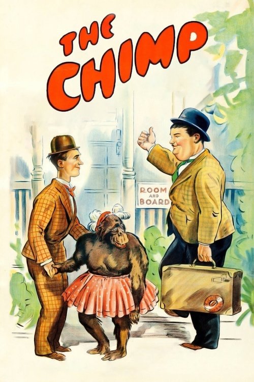 Póster de The Chimp