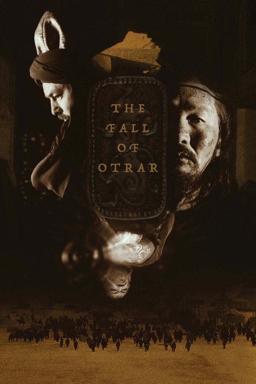 Póster de The Fall of Otrar