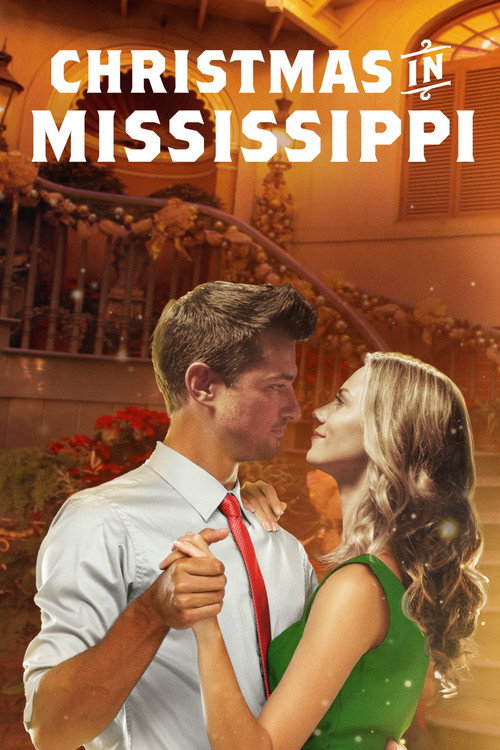 Póster de Christmas in Mississippi