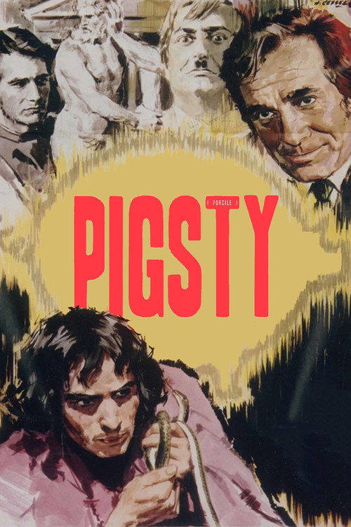 Póster de Pigsty