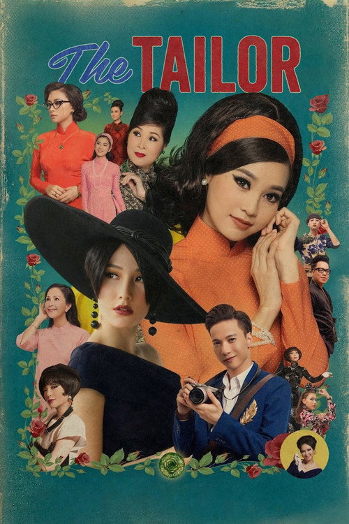Póster de The Tailor
