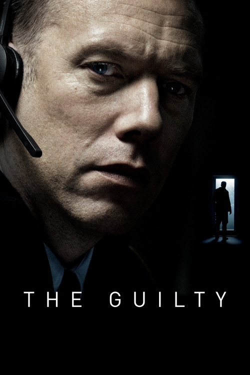 Póster de The Guilty