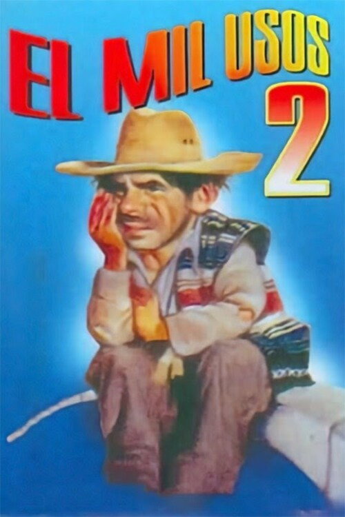 Poster von El Mil Usos II