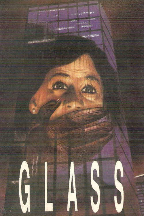 Póster de Glass