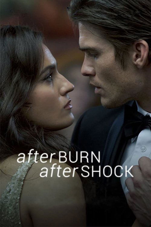 Póster de Afterburn/Aftershock