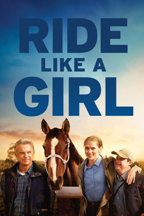 Póster de Ride Like a Girl