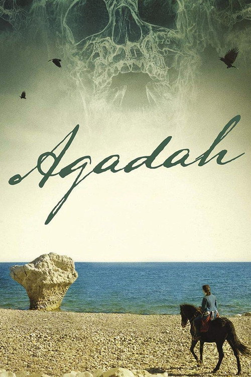Póster de Agadah