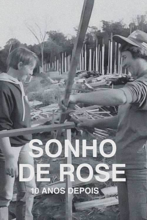 Póster de O Sonho de Rose: 10 Anos Depois
