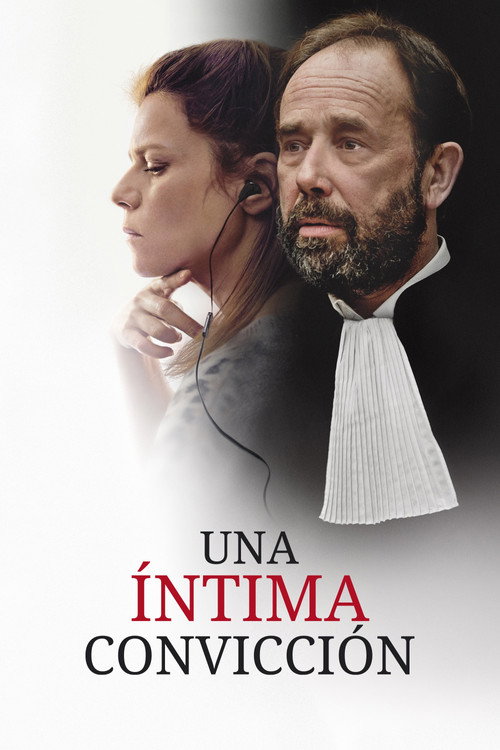 Póster de Conviction