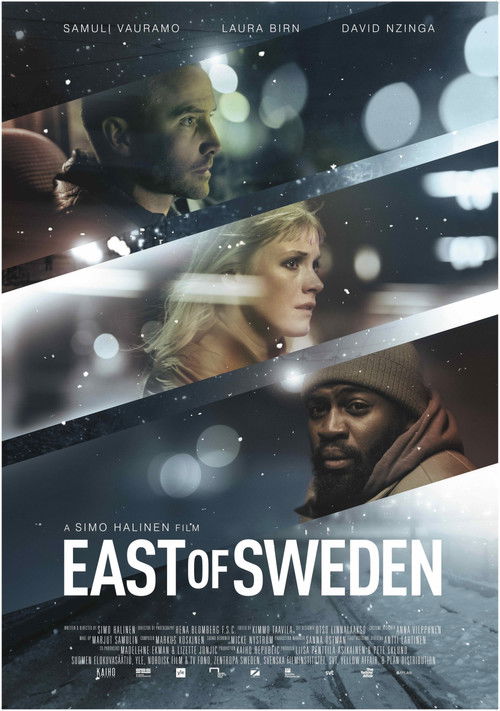Locandina di East of Sweden