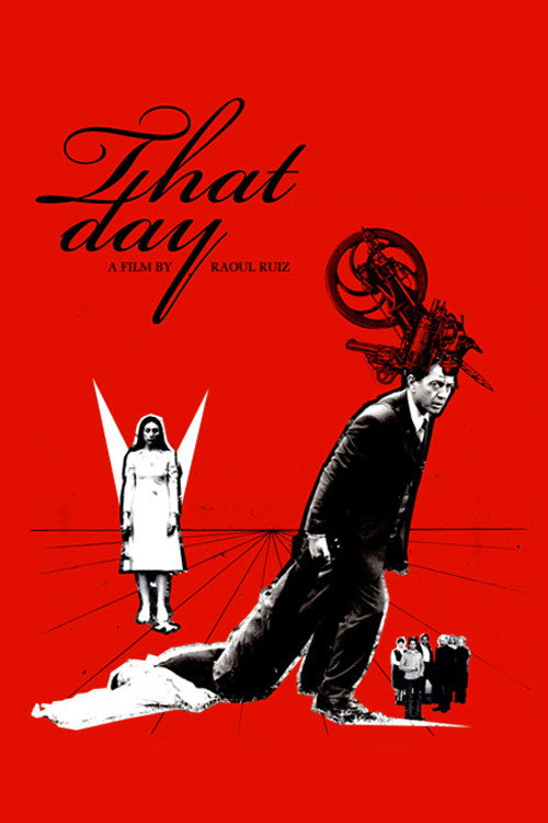 Póster de That Day