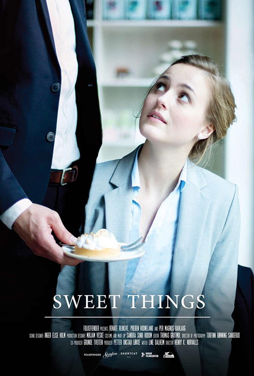 Póster de Sweet Things