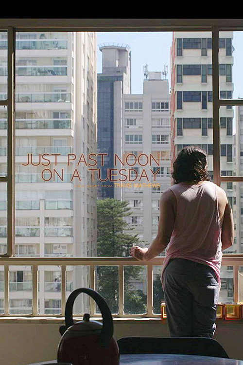 Póster de Just Past Noon on a Tuesday