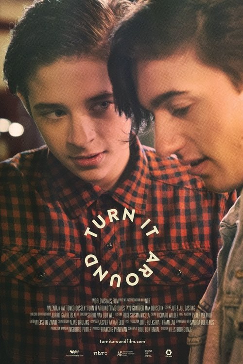 Póster de Turn It Around