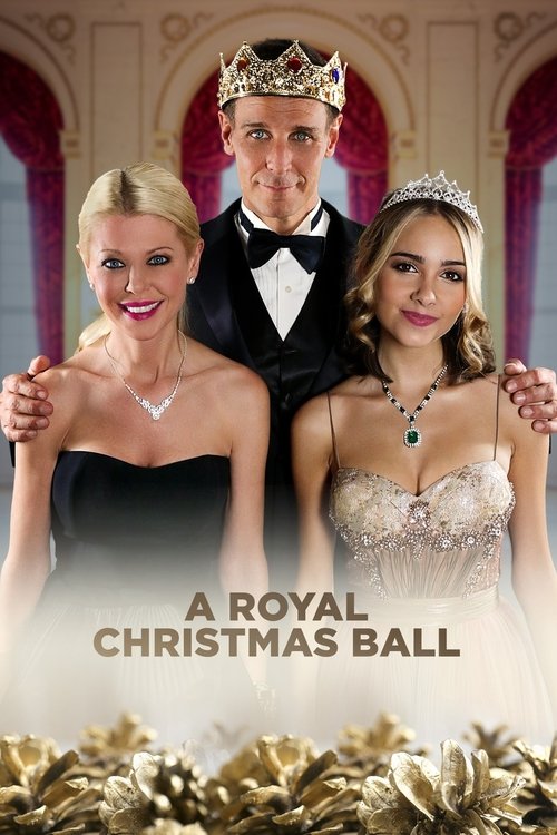 Póster de A Royal Christmas Ball