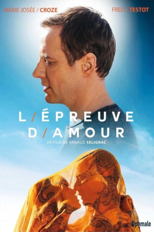 Poster von The Test of Love