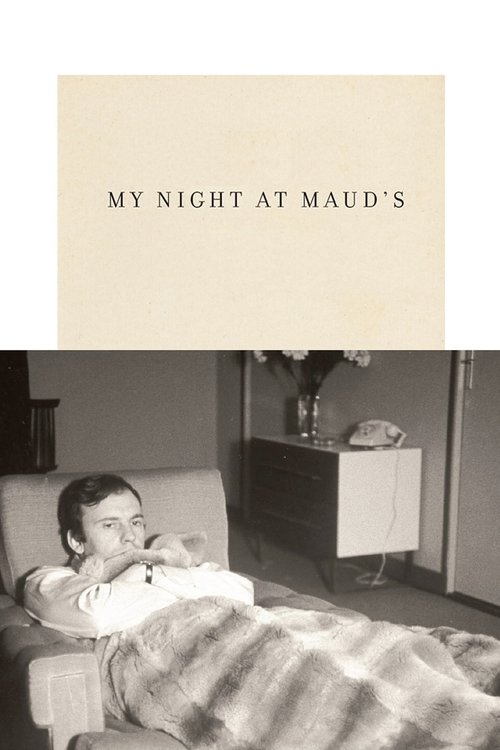Póster de My Night at Maud's