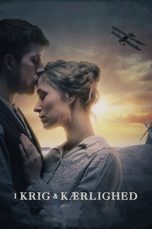 Locandina di In Love & War