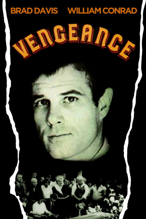 Póster de Vengeance: The Story of Tony Cimo
