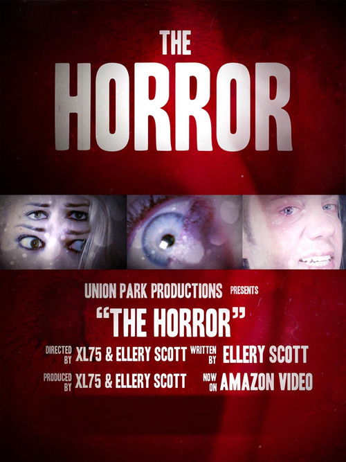 Póster de The Horror