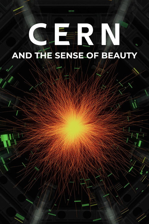 Póster de Cern and the Sense of Beauty