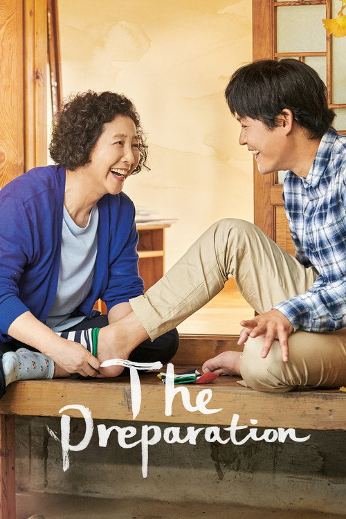 Póster de The Preparation
