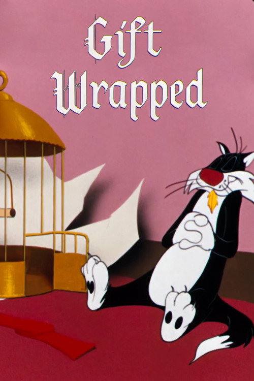 Póster de Gift Wrapped