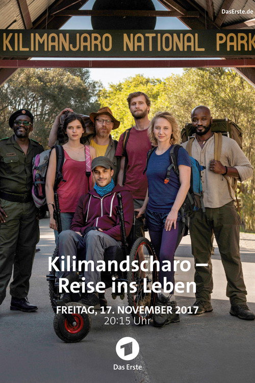 Póster de Kilimandscharo - Reise ins Leben