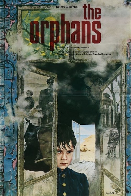 Póster de The Orphans
