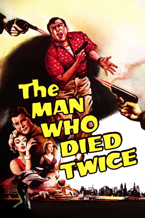 Póster de The Man Who Died Twice